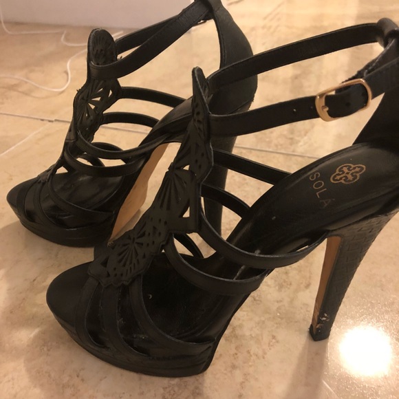 Back heels - Picture 5 of 7